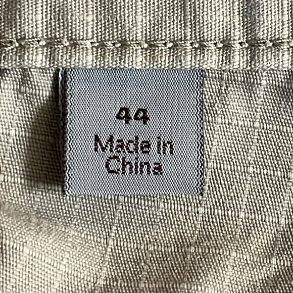 Carhartt Relaxed Fit Khaki/Tan Shorts w/Utility Pocket, Crotch Gusset Men's 44 - Picture 10 of 10